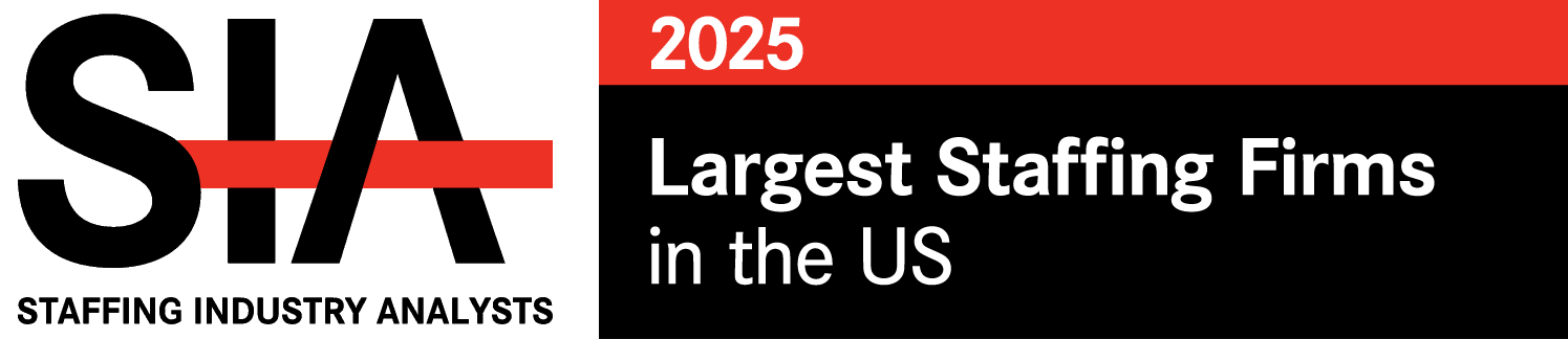 Express Employment Professionals ranked among the largest staffing firms in the U.S. by Staffing Industry Analysts